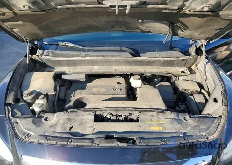 2014 Infiniti Qx60 из США, поврежденный, VIN 5N1AL0MN6EC504118